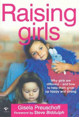 Raising Girls book