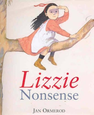 Lizzie Nonsense book