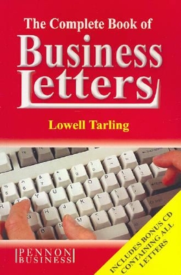The Complete Book of Business Letters book