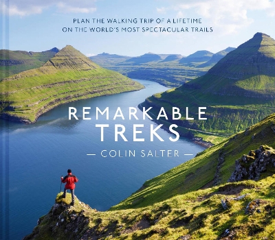 Remarkable Treks book