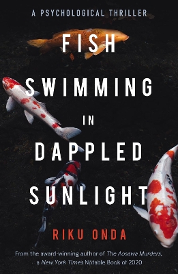 Fish Swimming in Dappled Sunlight book