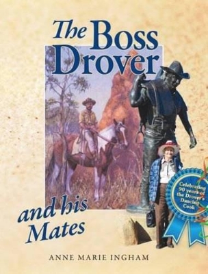 Boss Drover and His Mates book