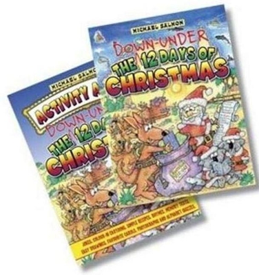 The Down-Under 12 Days of Christmas by Michael Salmon