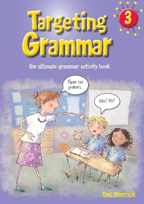 Targeting Grammar Book 3 book