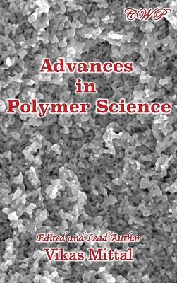 Advances in Polymer Science book