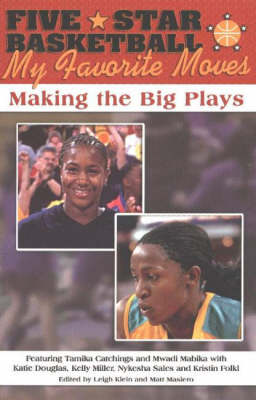 Five-Star Basketball book