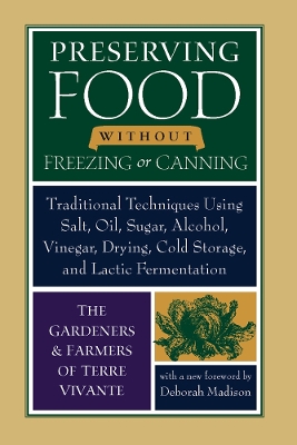 Preserving Food Without Freezing or Canning book