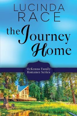 The Journey Home - Large Print book