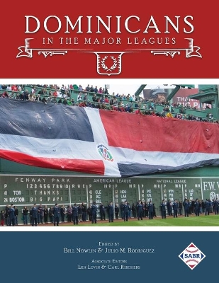 Dominicans in the Major Leagues book