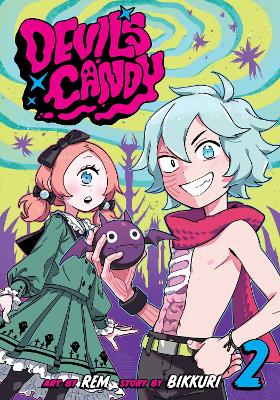 Devil's Candy, Vol. 2: Volume 2 book