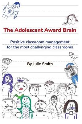 Adolescent Award Brain book