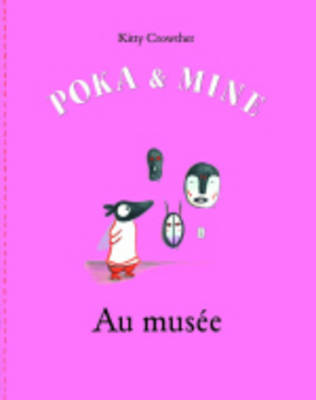 Poka et Mine au musee book