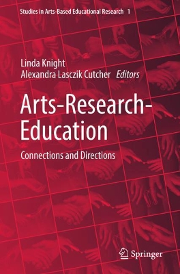 Arts-Research-Education book