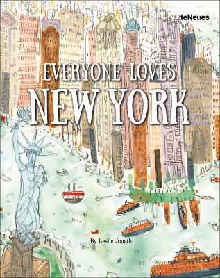 Everyone Loves New York book