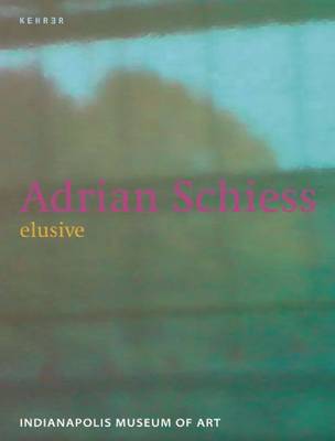 Schiess, Adrian: Elusive book