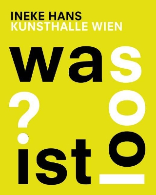 Inke Hans - Was Ist Loos? book