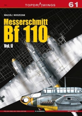 Messerschmitt Bf 110 Vol. II book