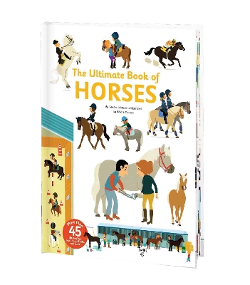 The Ultimate Book of Horses book