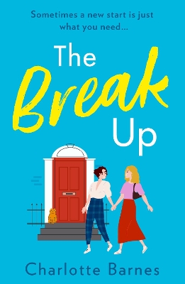 The Break Up book