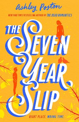 The Seven Year Slip book