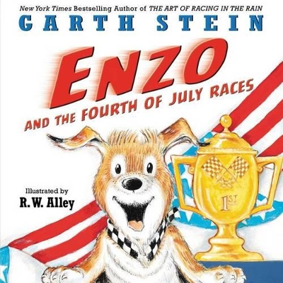 Enzo And The Fourth Of July Races book