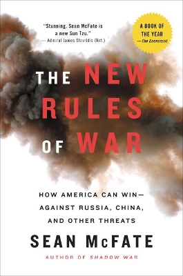 The New Rules of War: How America Can Win Against Russia, China and.. book