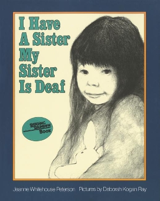 I Have A Sister My Sister Deaf book