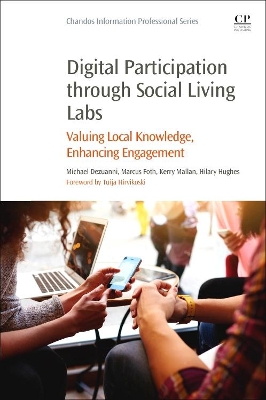 Digital Participation through Social Living Labs book