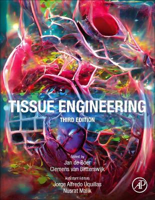 Tissue Engineering by Jan De Boer