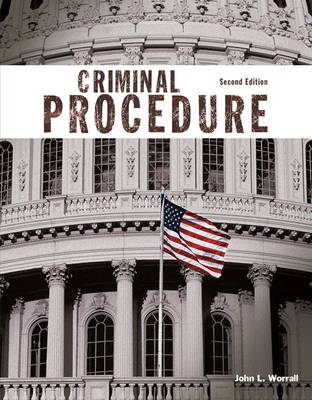 Criminal Procedure book