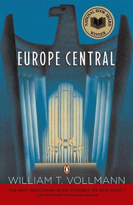 Europe Central book