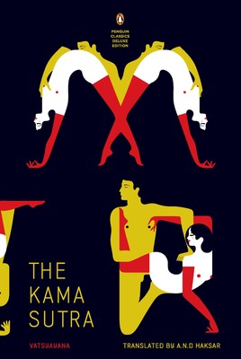 Kama Sutra book