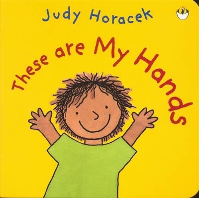 These are My Hands book