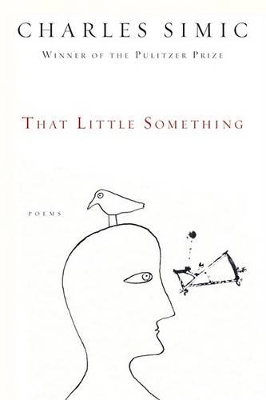 That Little Something book