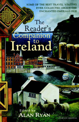 Reader's Companion to Ireland book