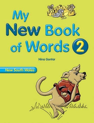 My New Book of Words NSW 2 book