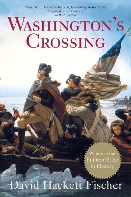 Washington's Crossing book