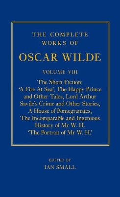 Complete Works of Oscar Wilde book