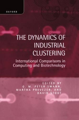 Dynamics of Industrial Clustering book