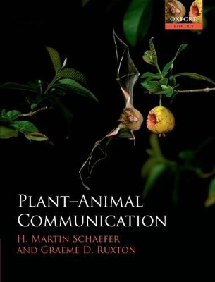 Plant-Animal Communication book