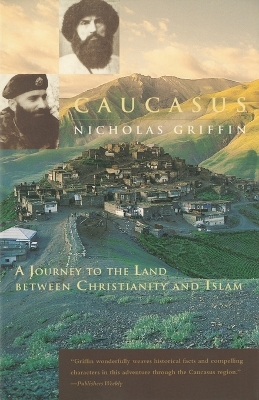 Caucasus book