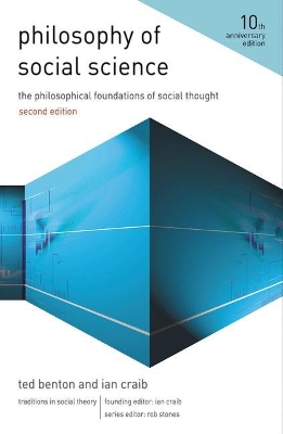 Philosophy of Social Science by Ted Benton