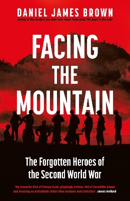 Facing The Mountain book