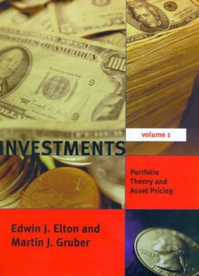 Investments book