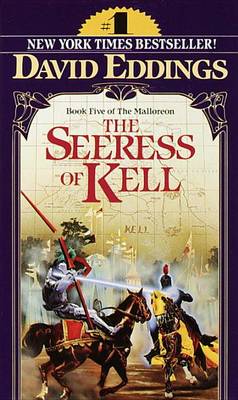 Seeress of Kell book
