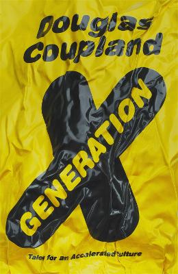 Generation X book