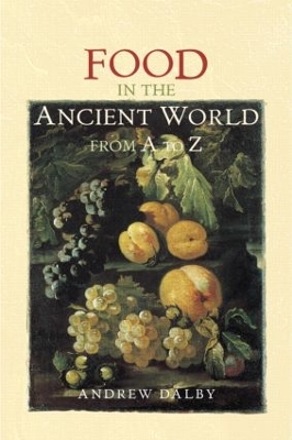 Food in the Ancient World from A to Z book