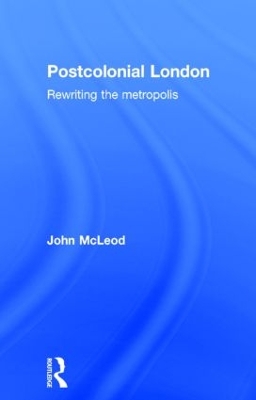 Postcolonial London book