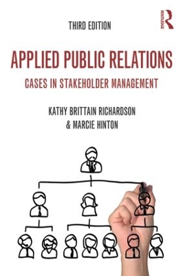 Applied Public Relations by Kathy Brittain Richardson