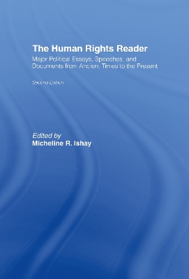 Human Rights Reader book